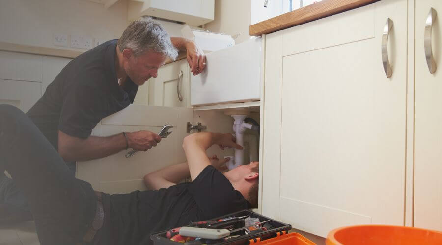 Professional emergency plumbing in La Crosse, FL